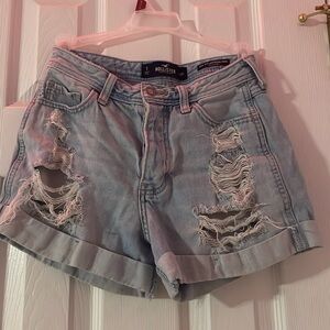 Hollister shorts